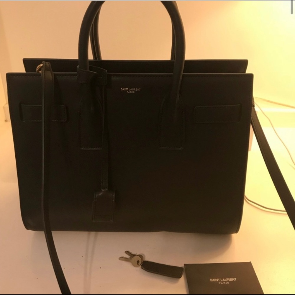 YSL Sac De Jour Small